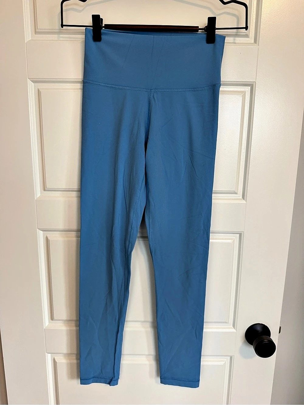 TnAction leggings Blue Size Small Like New